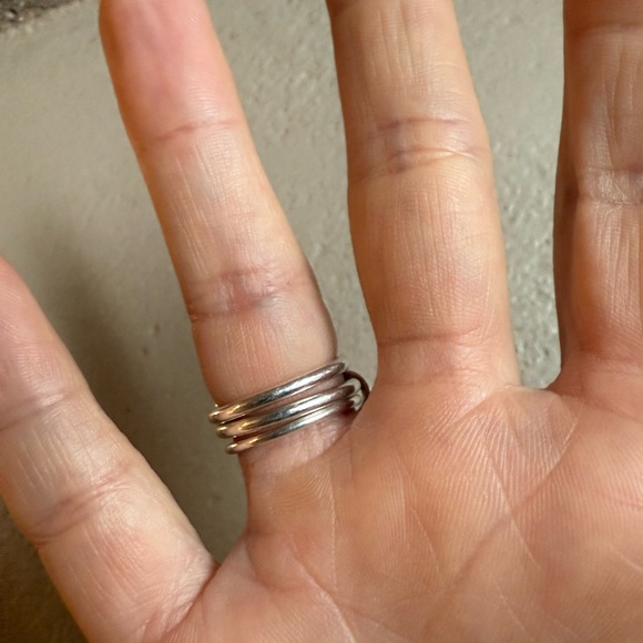 Spinelli Kilcollin Raneth ring size 7 - Picture 3 of 12